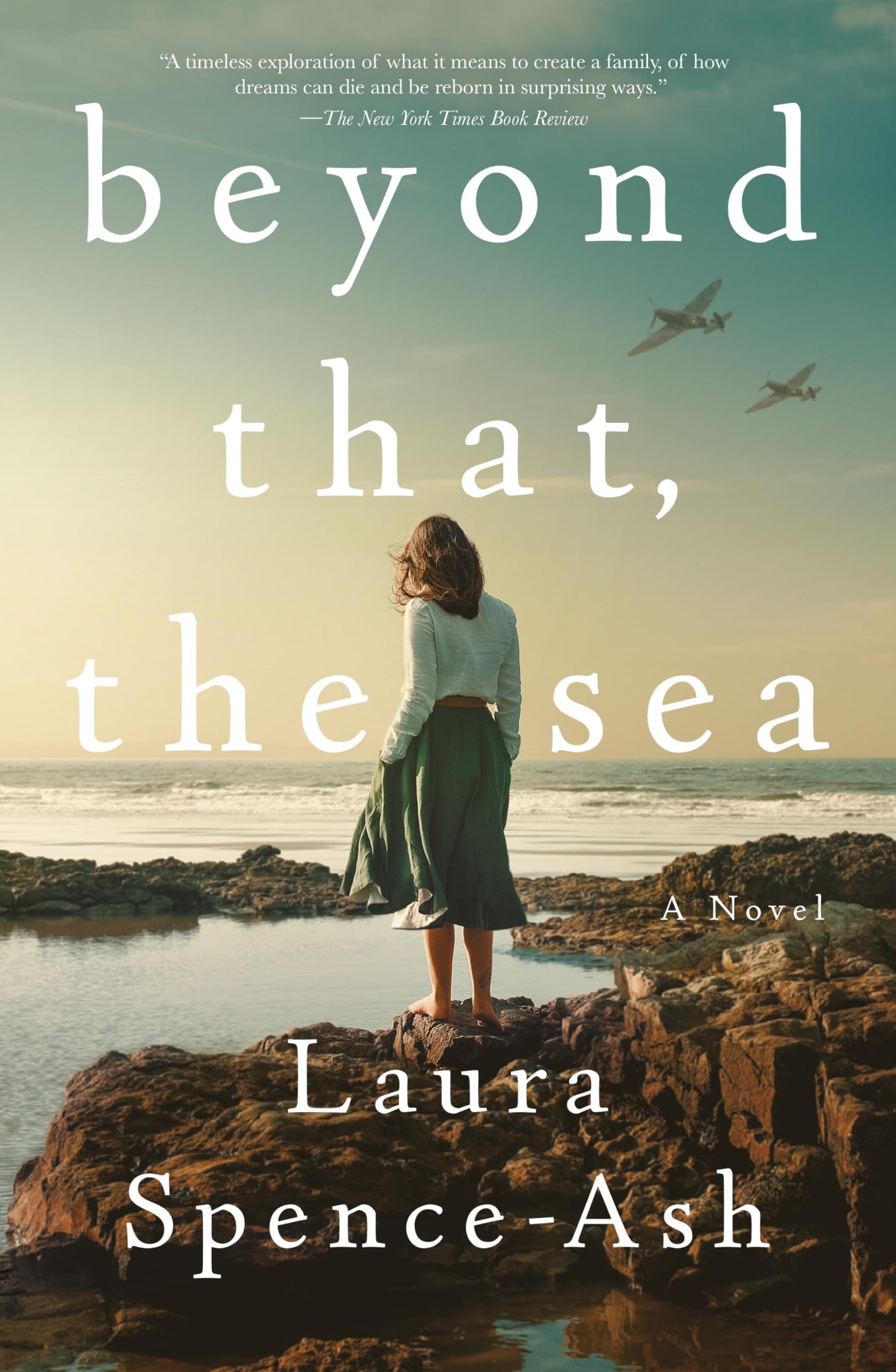 Beyond That, the Sea: A Novel - 3889