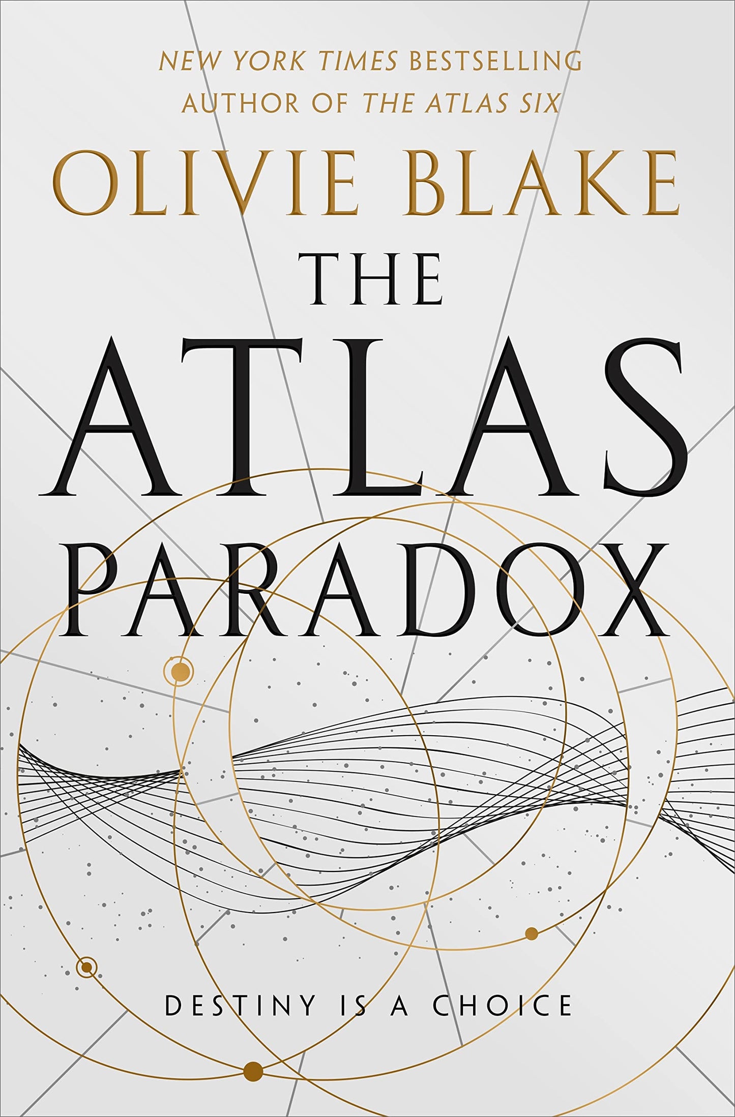 The Atlas Paradox (Atlas Series, 2) - 4393