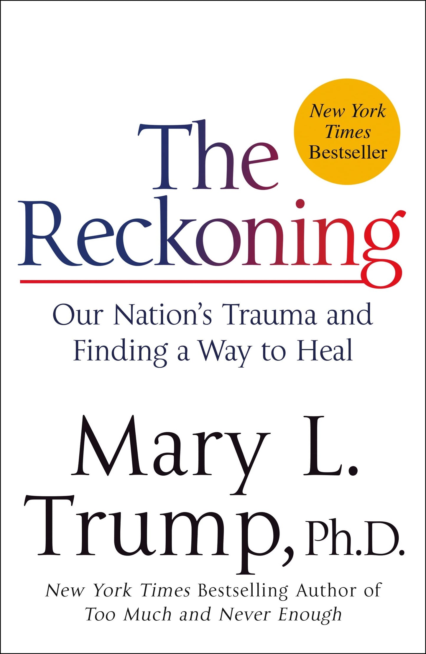 Reckoning
