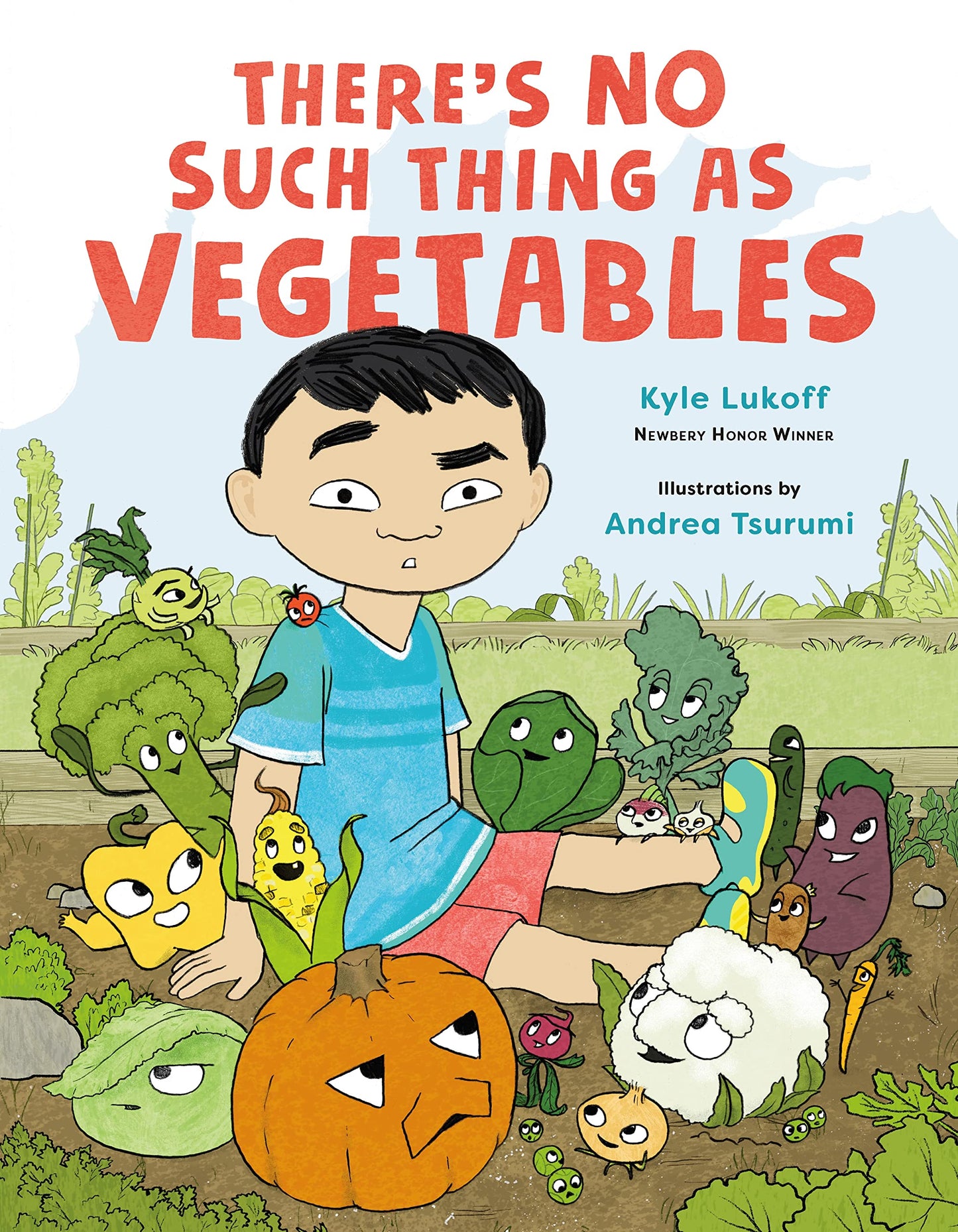 There’s No Such Thing as Vegetables