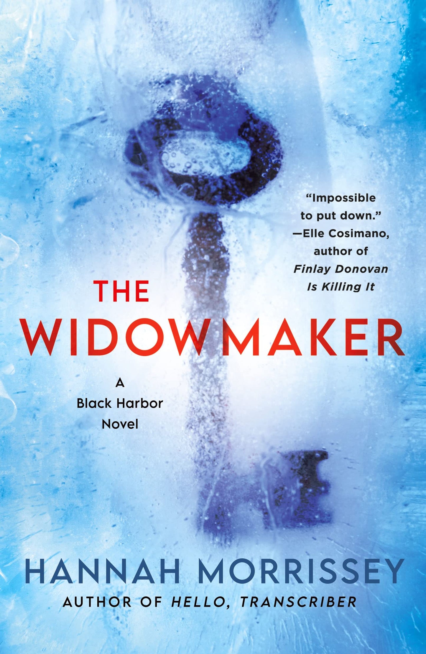 Widowmaker (Black Harbor Novels, 2)