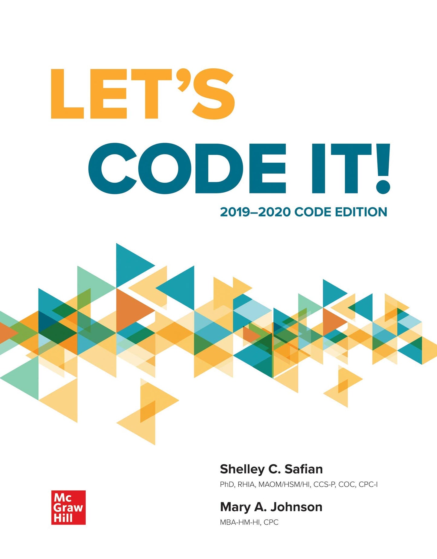 Let's Code It! 2019-2020 Code Edition - 3305