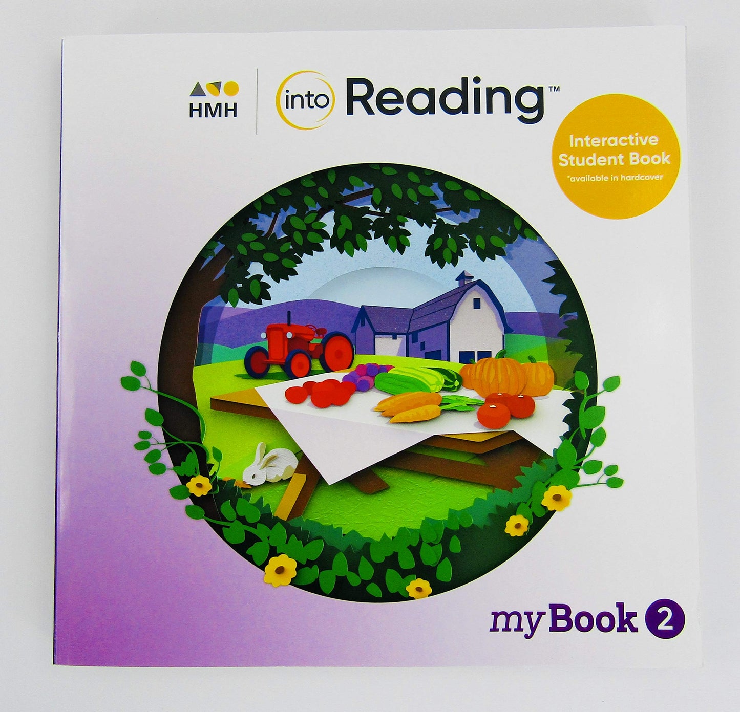 Student Mybook Vrs1 Grade 3 2020 (Into Reading, 2) - 1370
