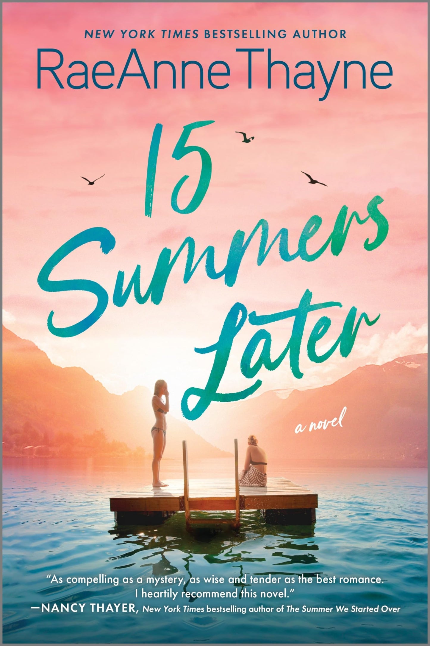 15 Summers Later: A Feel-Good Beach Read - 8660