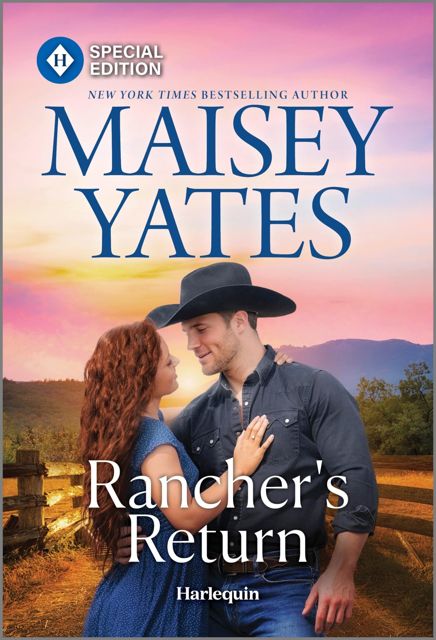 Rancher's Return (Harlequin Special Edition) - 4108