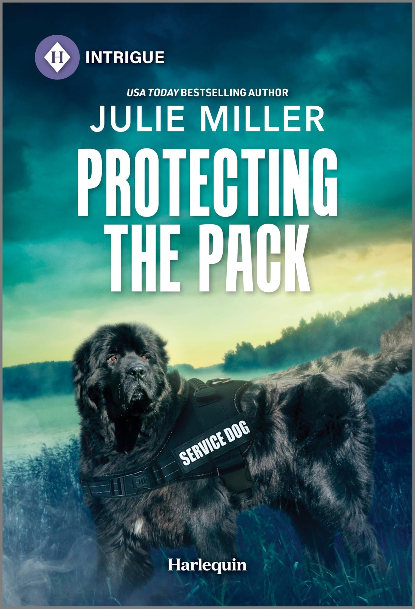 Protecting the Pack: A Thrilling K-9 Suspense (Protectors at K-9 Ranch, 4)