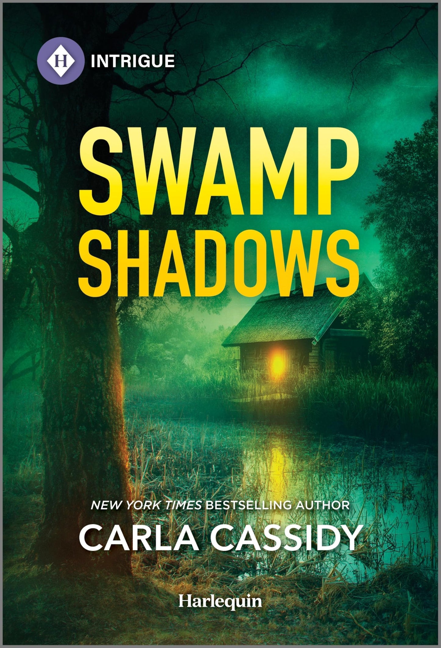 Swamp Shadows (Marsh Mysteries, 2) - 3392