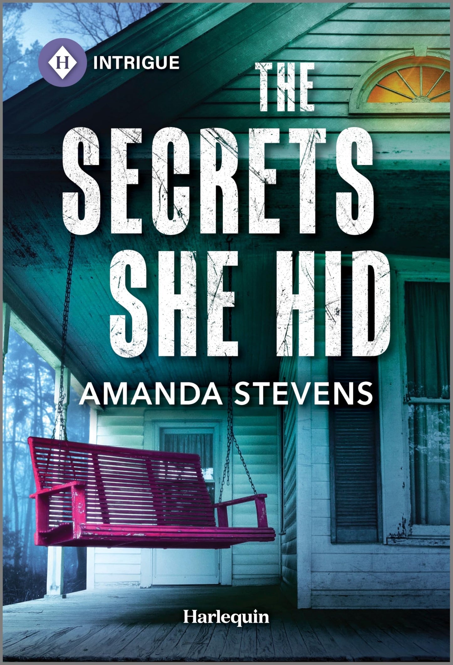 The Secrets She Hid (Harlequin Intrigue, 2294) - 4484