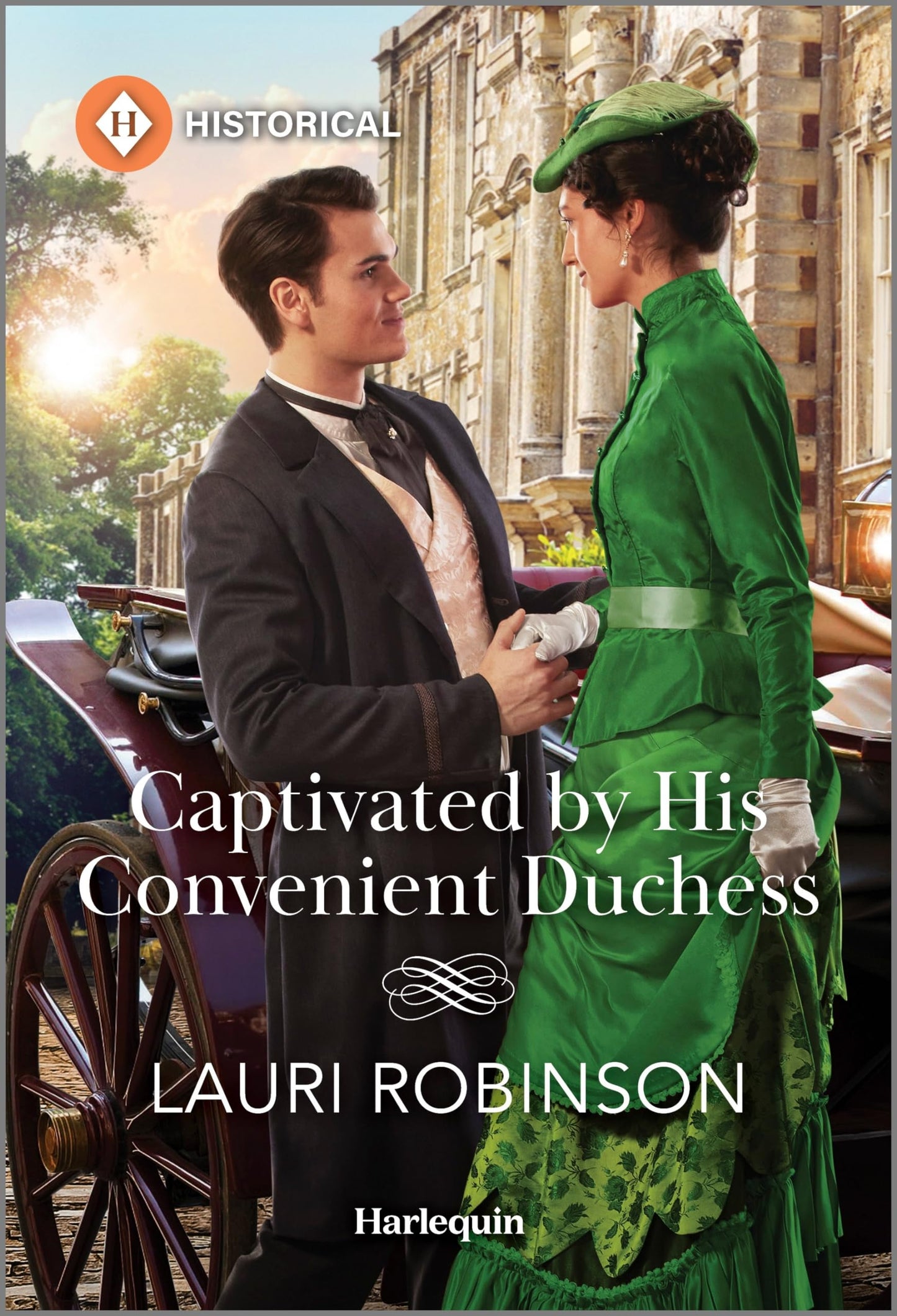 Captivated by His Convenient Duchess (The Redford Dukedom, 1)