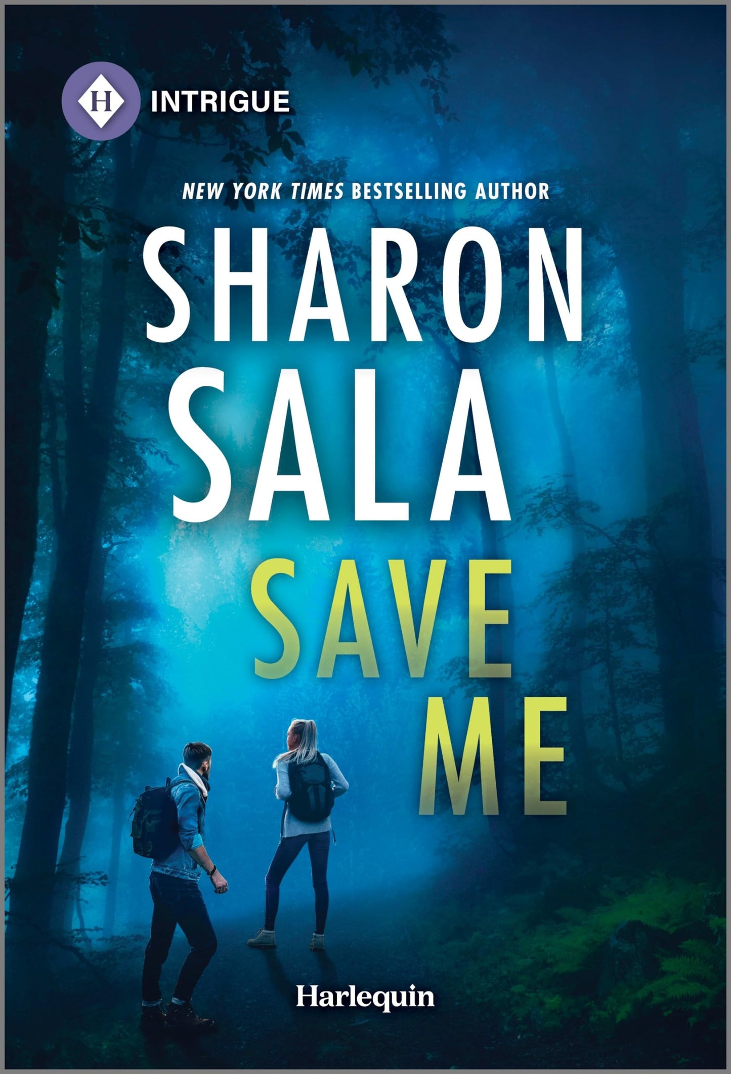 Save Me (Harlequin Intrigue, 2223) - 9203