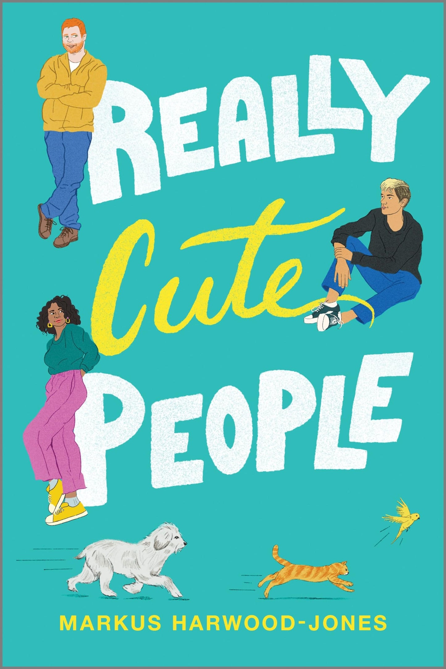 Really Cute People - 280