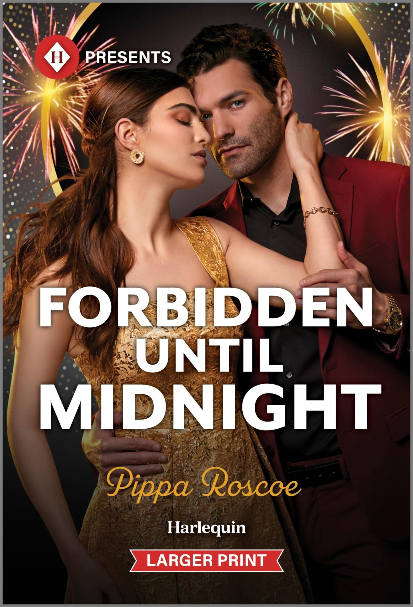 Forbidden Until Midnight (Harlequin Presents)