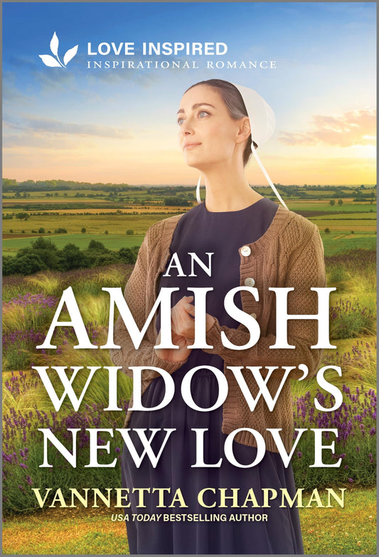 An Amish Widow's New Love: An Uplifting Inspirational Romance (Indiana Amish Market, 6) - 1228