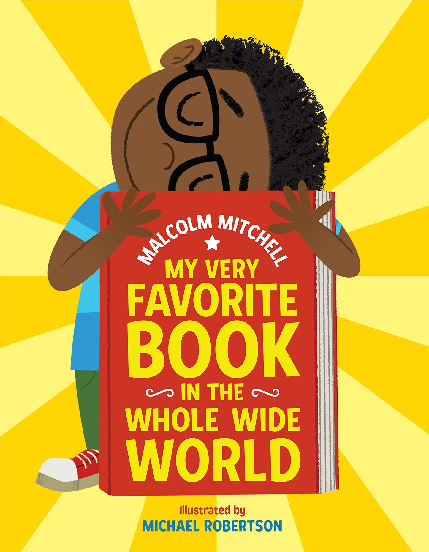 My Very Favorite Book in the Whole Wide World - 9269