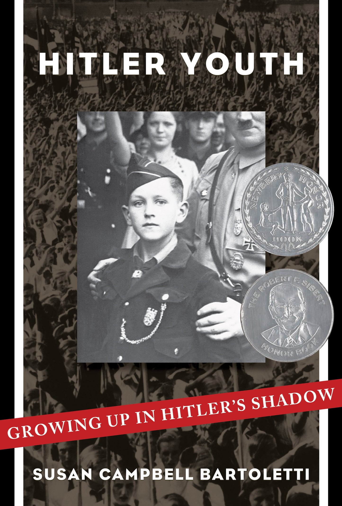 Hitler Youth: Growing Up in Hitler's Shadow (Scholastic Focus) - 226
