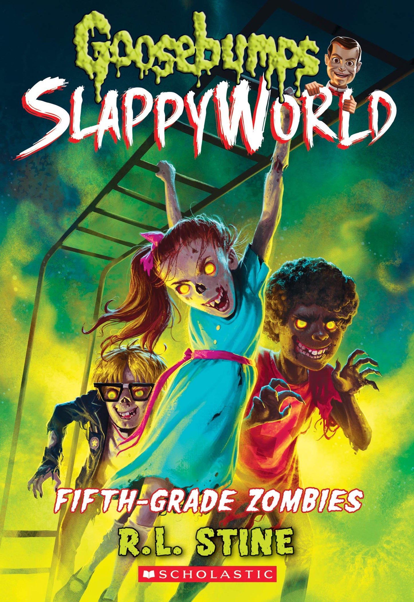 Fifth-Grade Zombies (Goosebumps SlappyWorld #14) (14) - 85