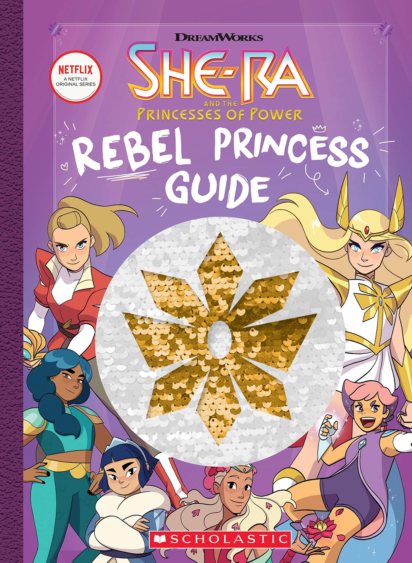 Rebel Princess Guide (She-Ra) - 4674