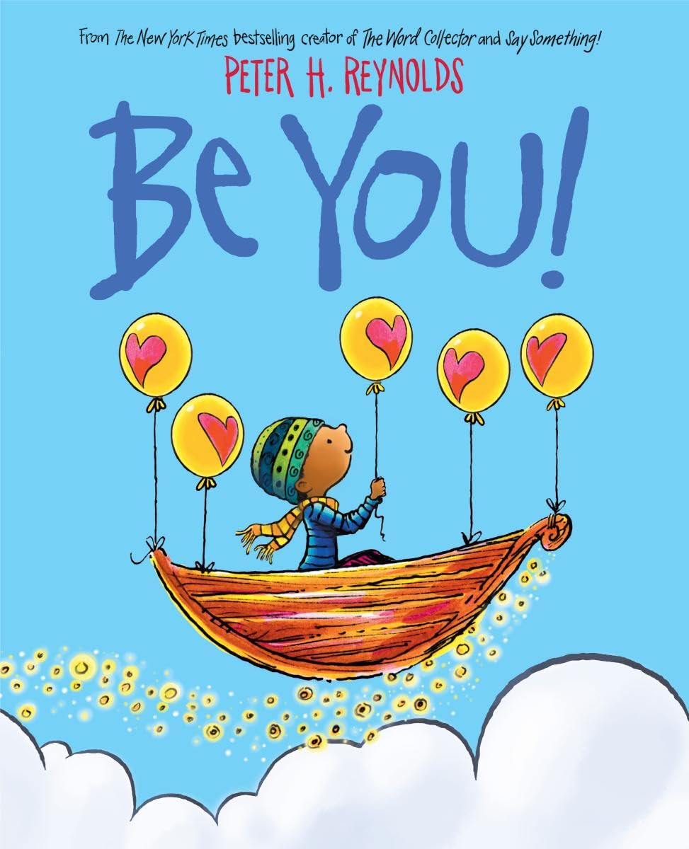 Be You! - 3518
