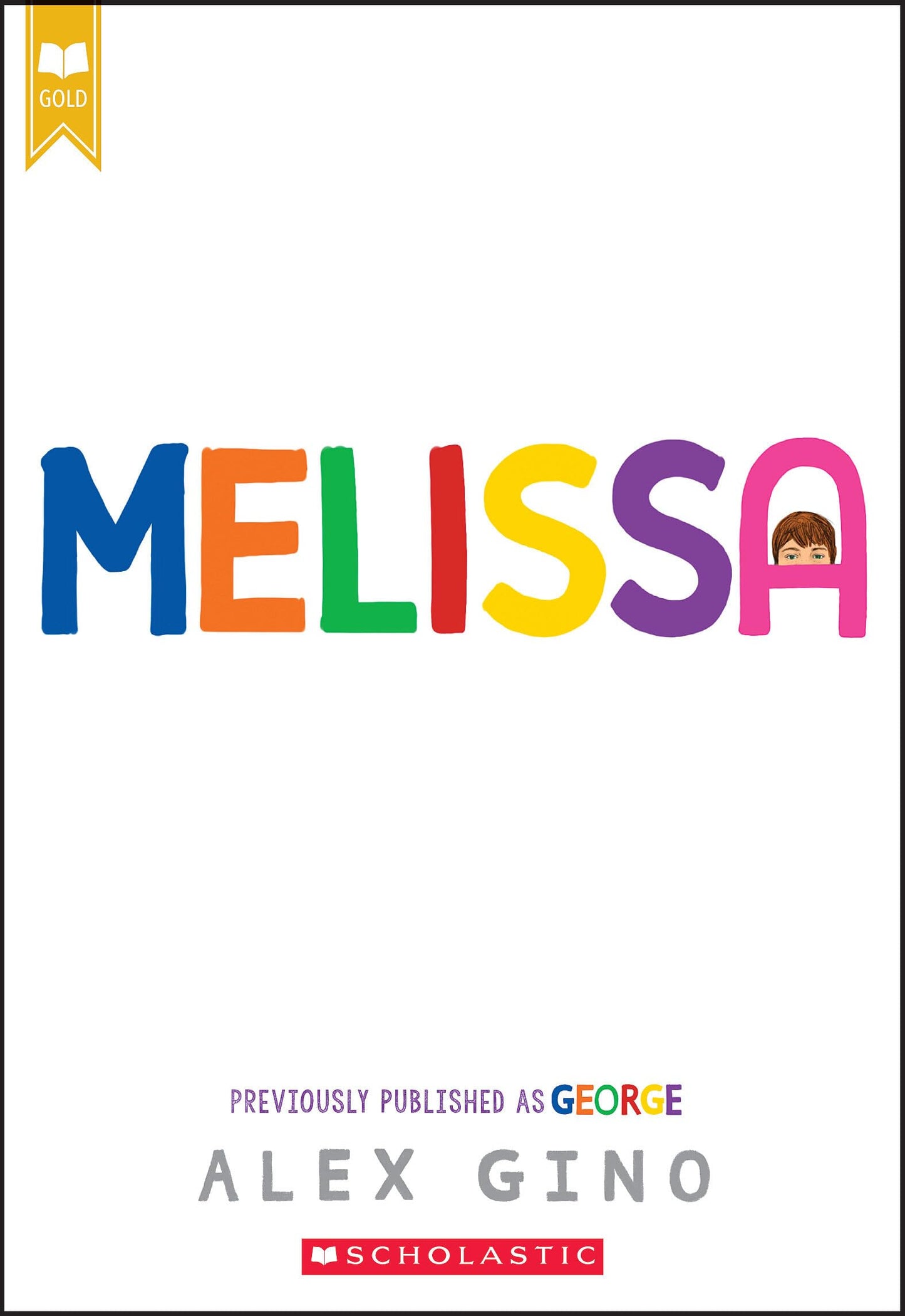 Melissa (previously published as GEORGE) - 146