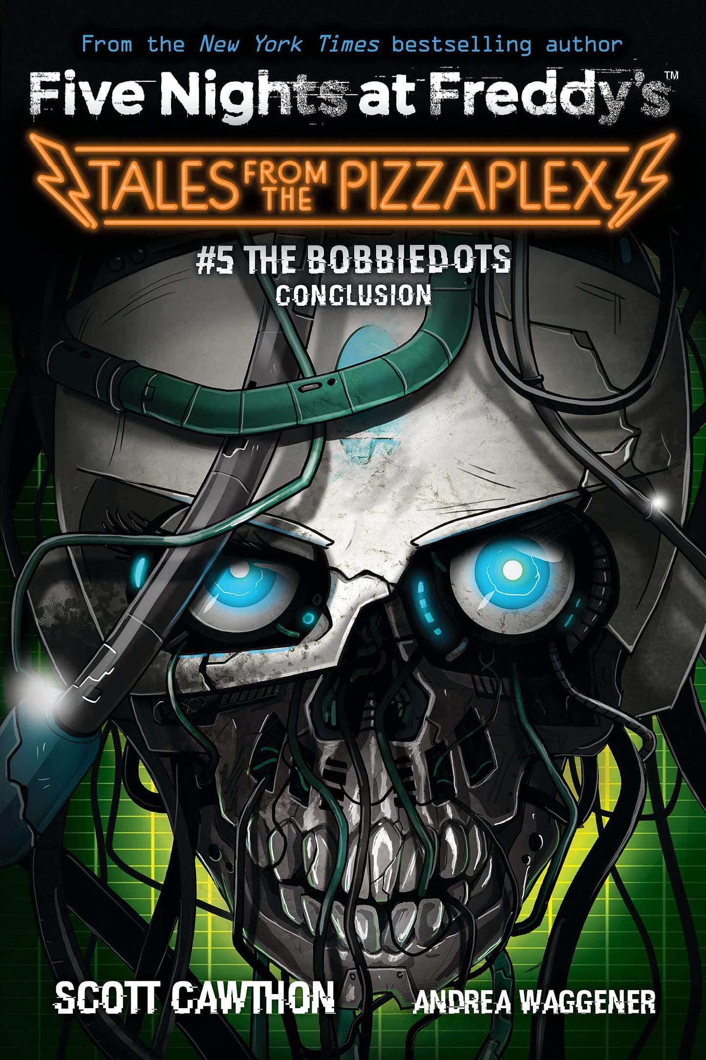 The Bobbiedots Conclusion: An AFK Book (Five Nights at Freddy's: Tales from the Pizzaplex #5) - 7201