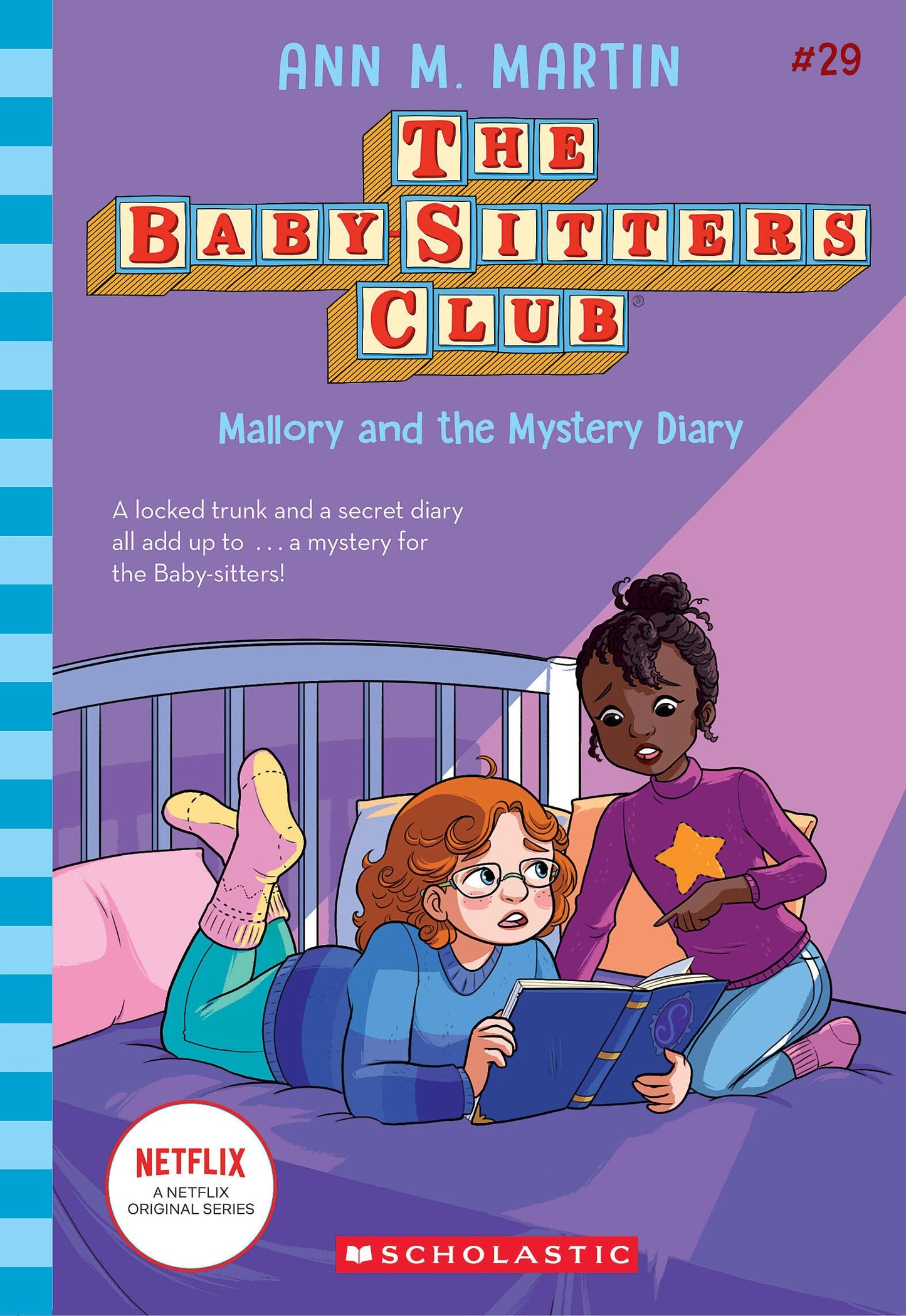 Mallory and the Mystery Diary (The Baby-sitters Club #29) (29)