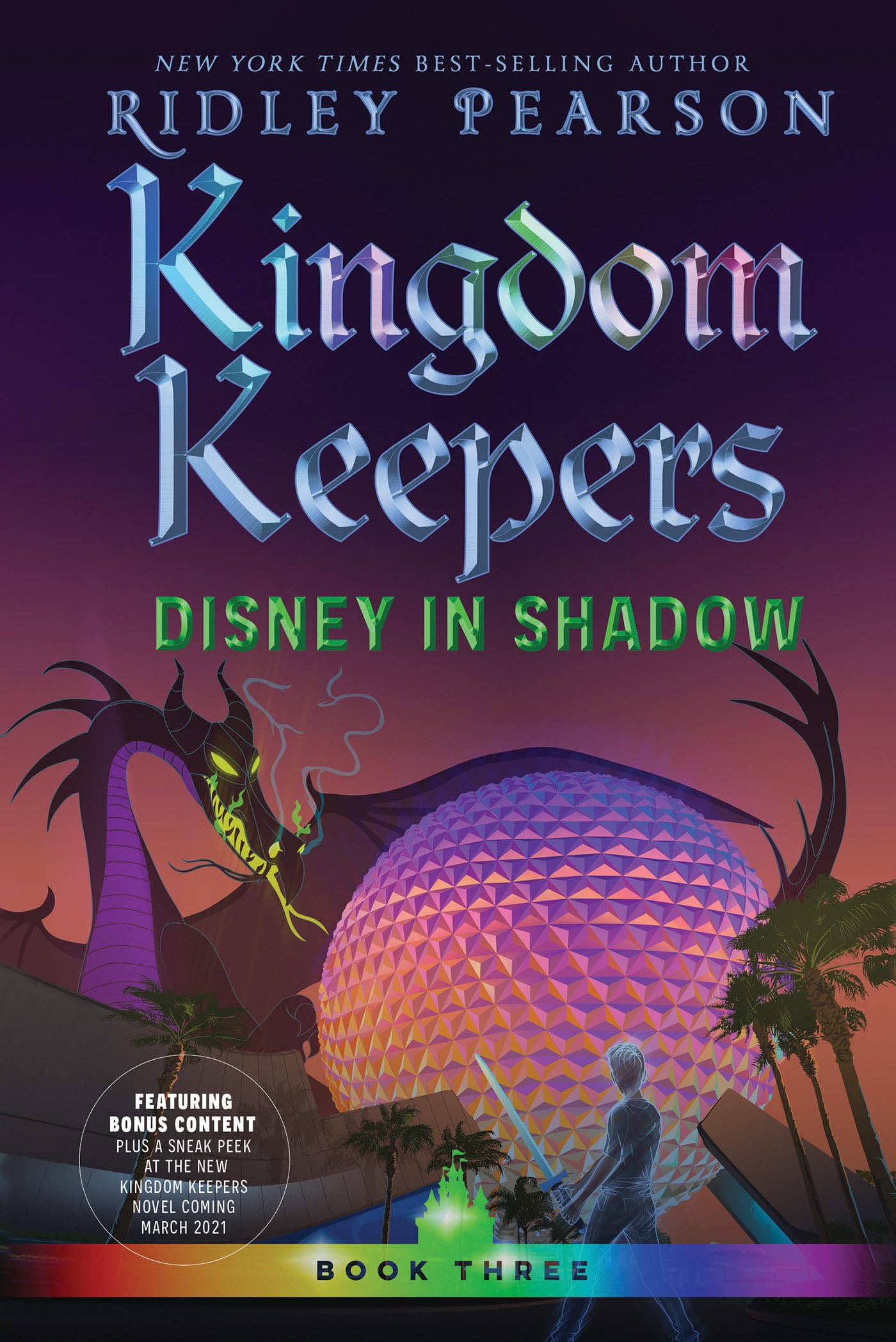 Kingdom Keepers III: Disney in Shadow - 6596