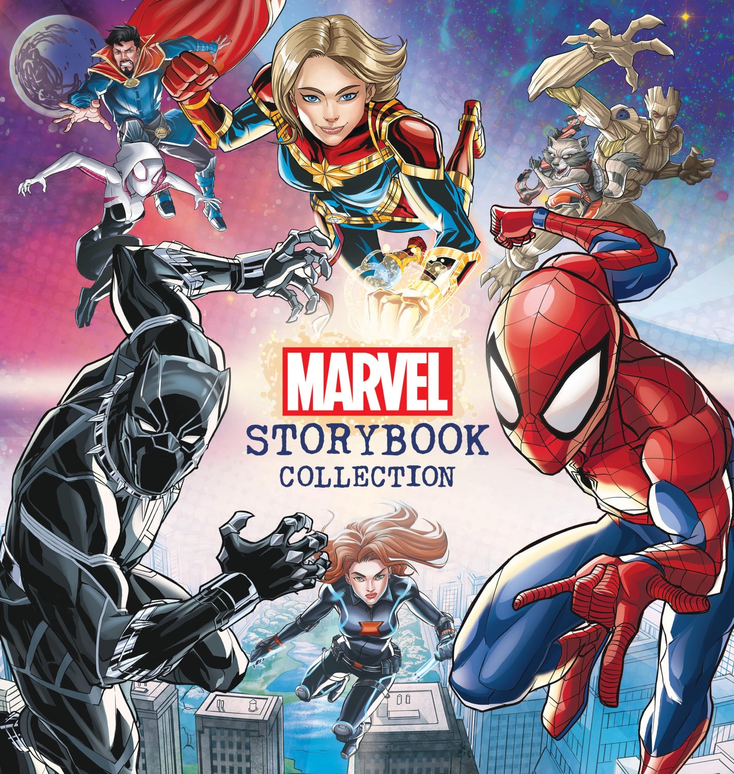 Marvel Storybook Collection - 2487
