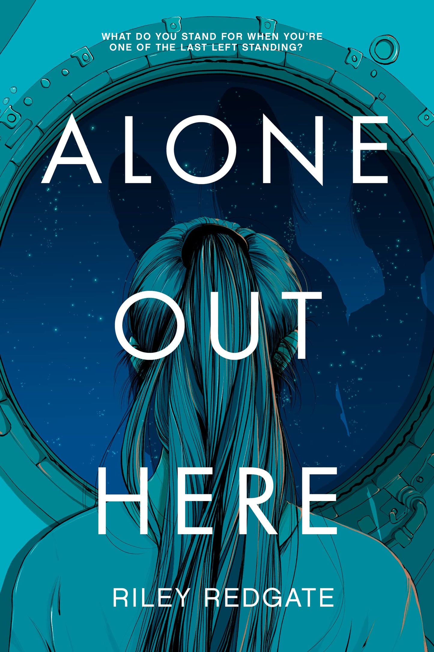 Alone Out Here - 5896