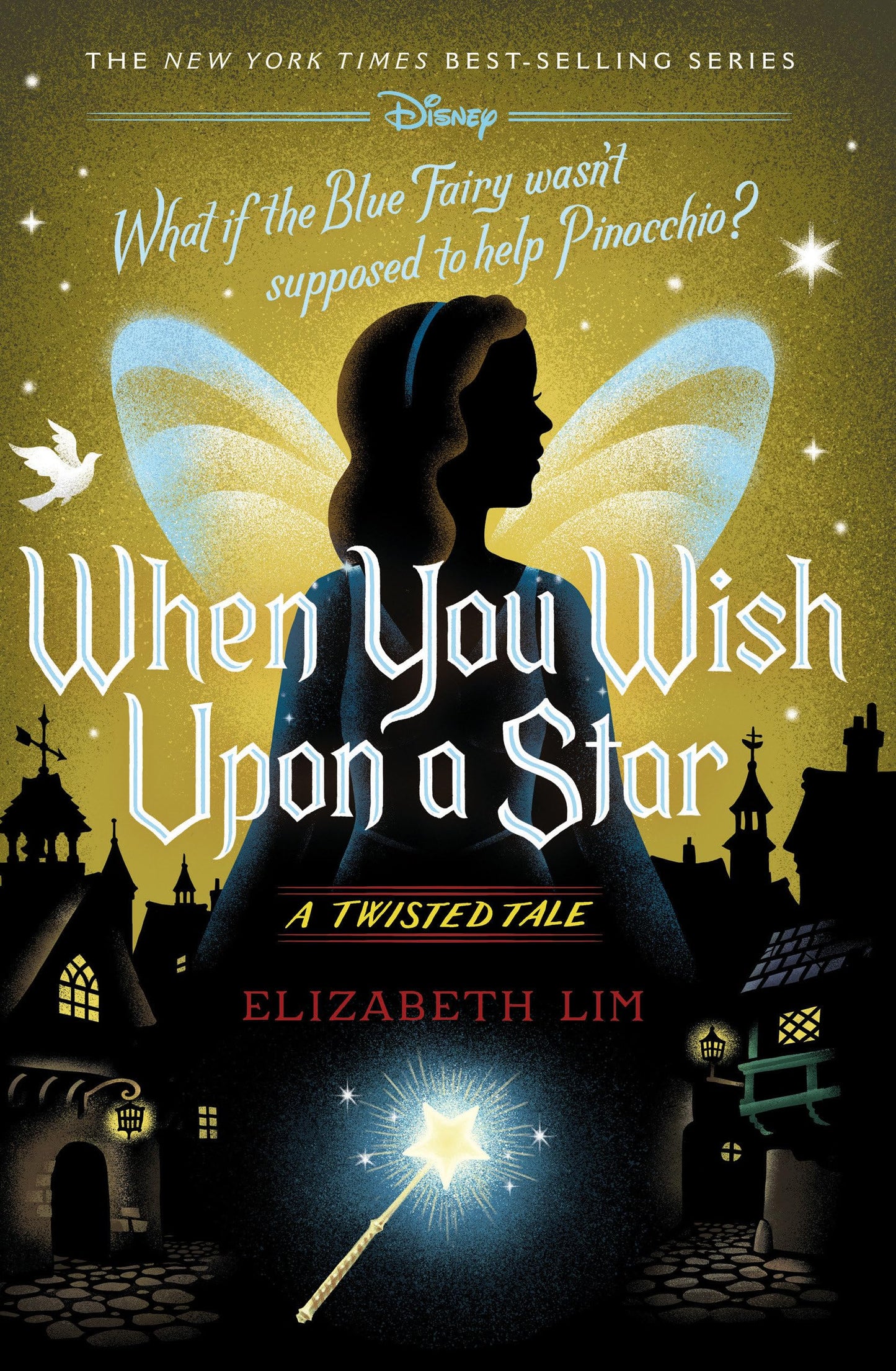 When You Wish Upon a Star: A Twisted Tale - 8732