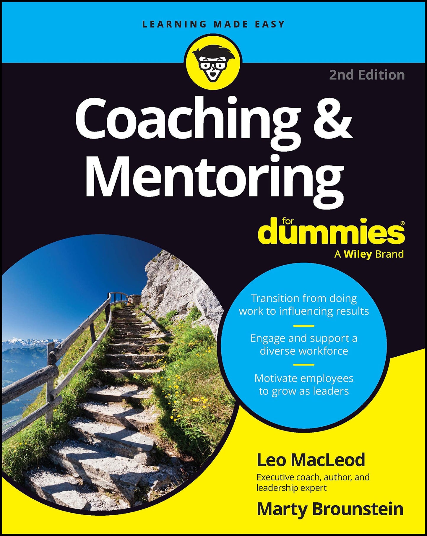 Coaching & Mentoring For Dummies - 1041