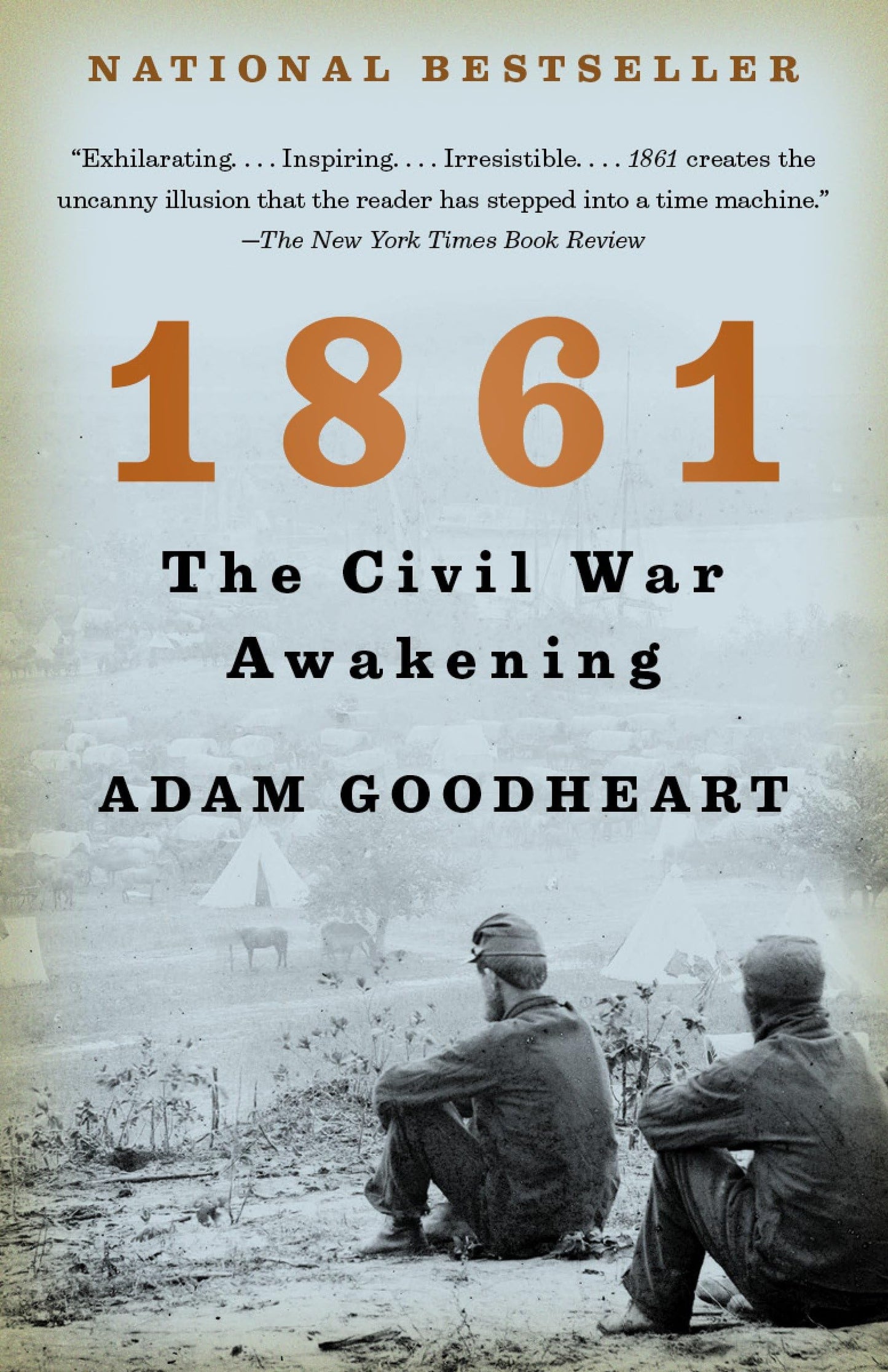 1861: The Civil War Awakening (Vintage Civil War Library)