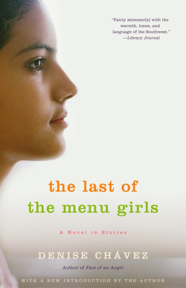 The Last of the Menu Girls - 9025