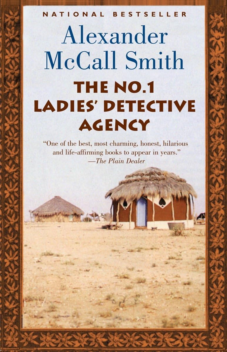 The No. 1 Ladies' Detective Agency (Book 1) - 3283