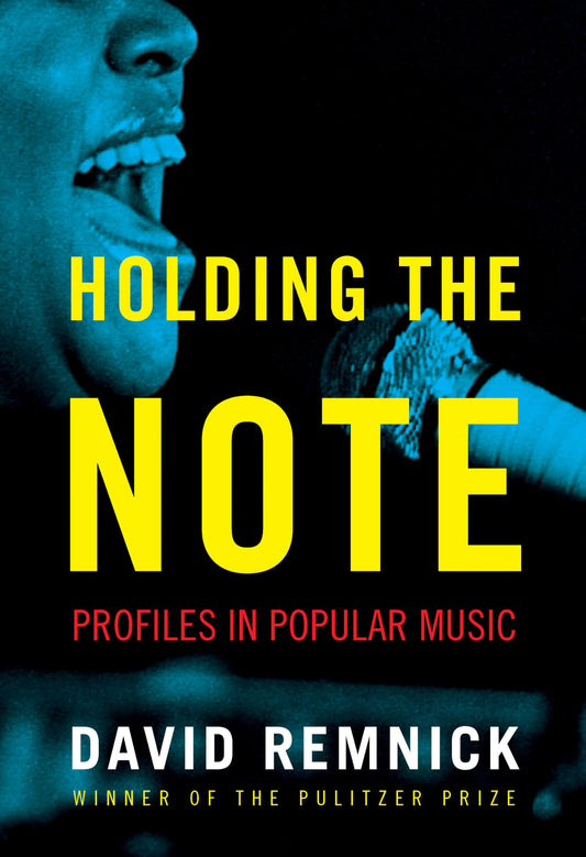 Holding the Note: Profiles in Popular Music - 6653