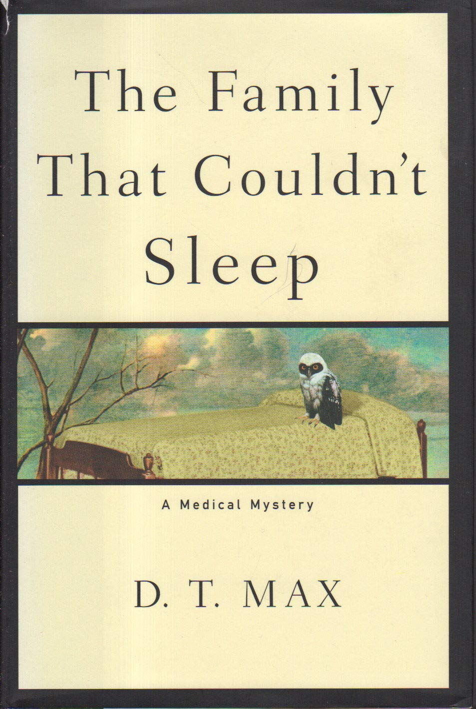 The Family That Couldn't Sleep: A Medical Mystery - 5491