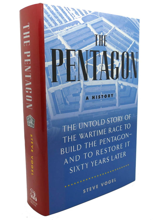 The Pentagon: A History - 8032
