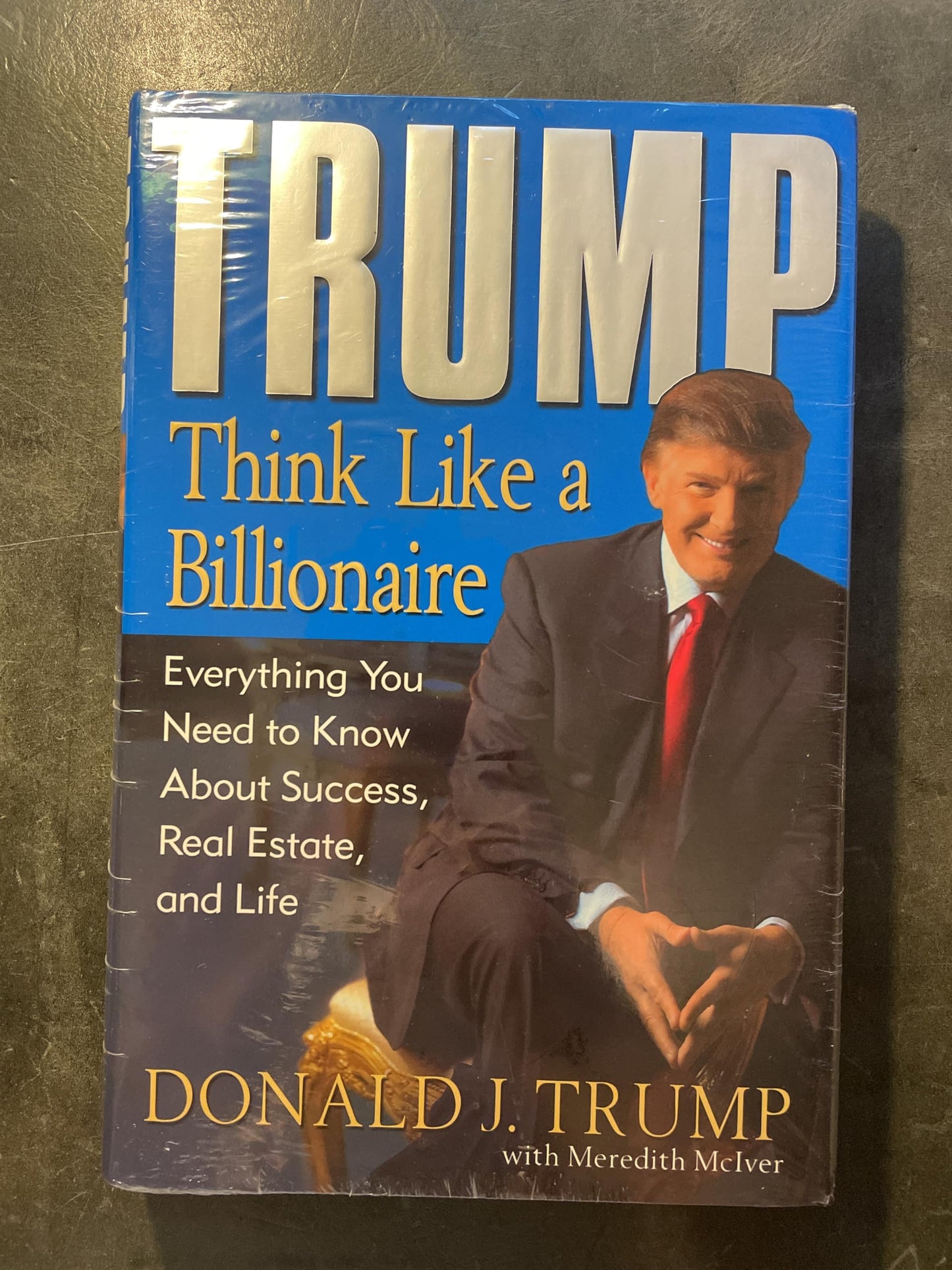 Trump: Think Like a Billionaire: Everything You Need to Know About Success, Real Estate, and Life - 2251