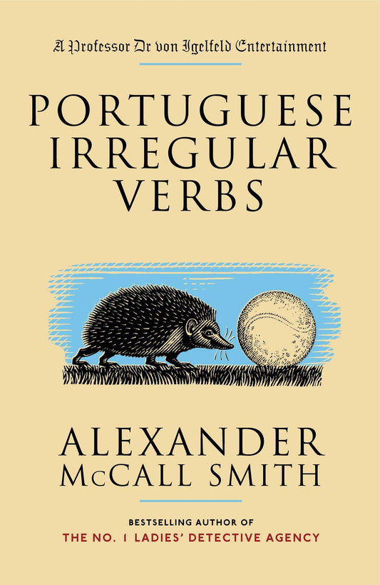 Portuguese Irregular Verbs (Professor Dr von Igelfeld Series) - 4252