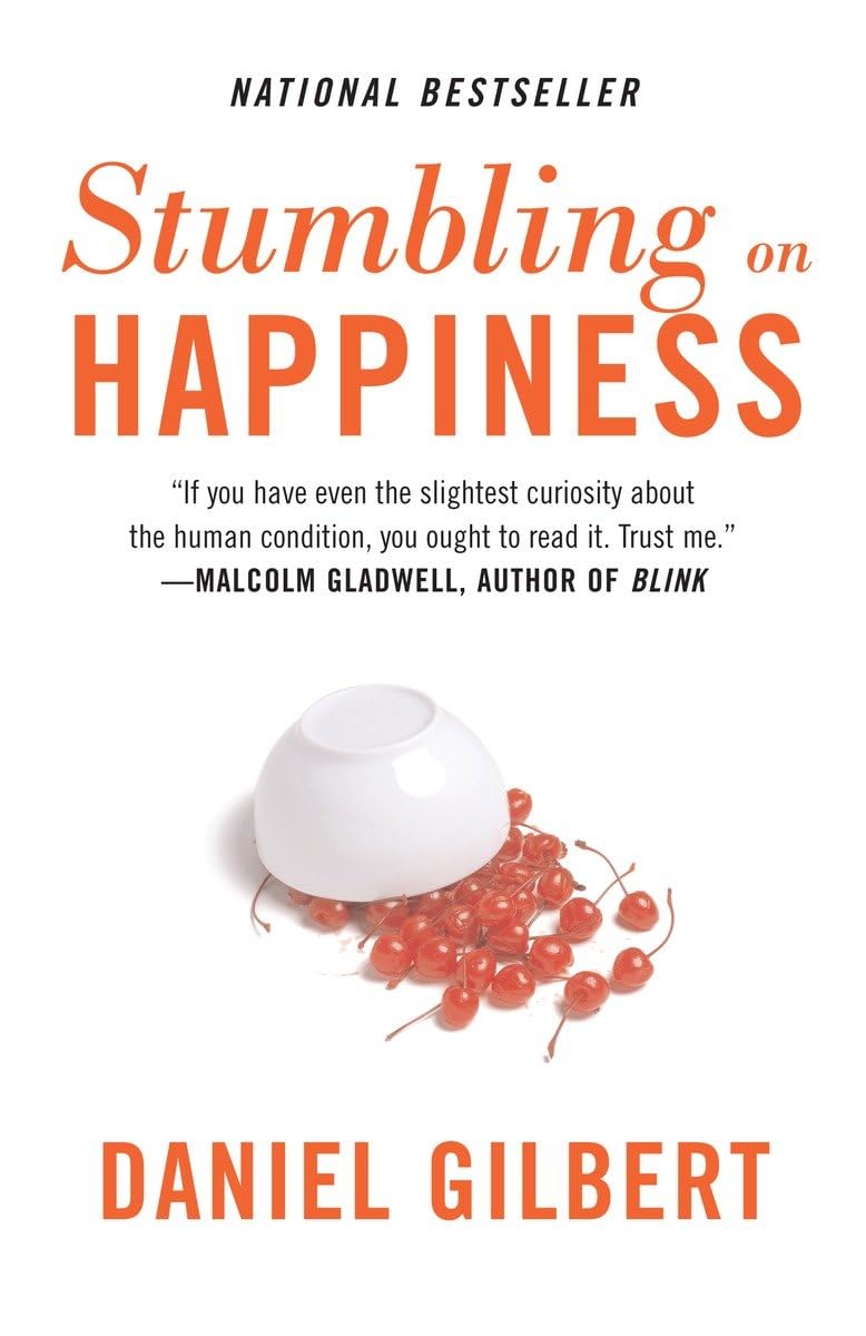 Stumbling on Happiness - 203