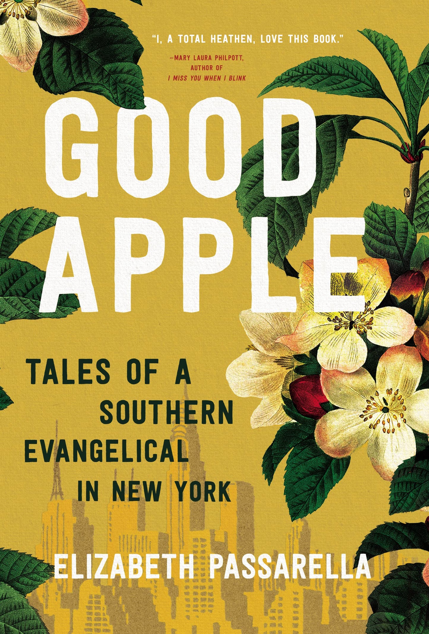 Good Apple: Tales of a Southern Evangelical in New York - 9158