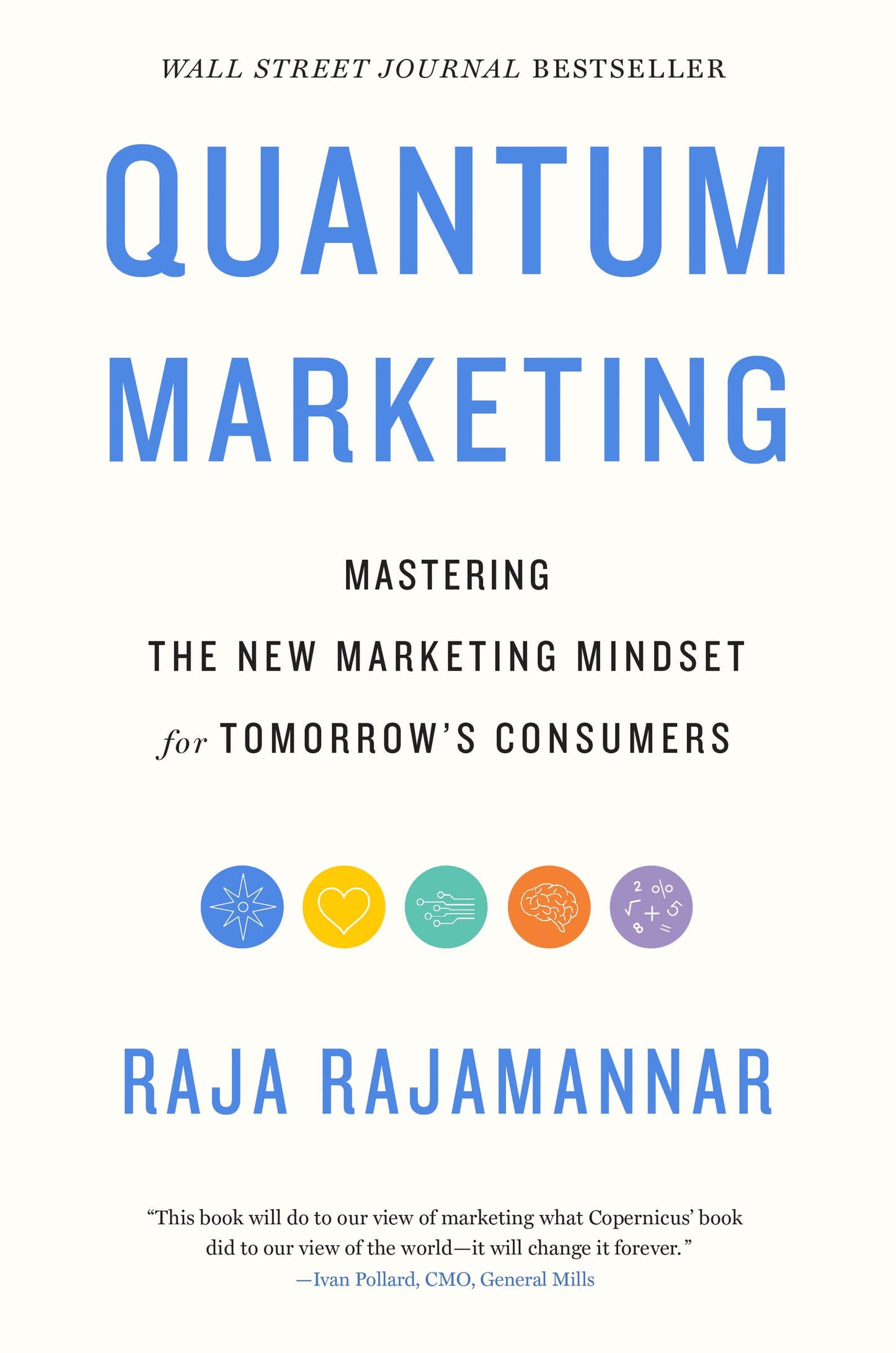 Quantum Marketing: Mastering the New Marketing Mindset for Tomorrow's Consumers - 3073
