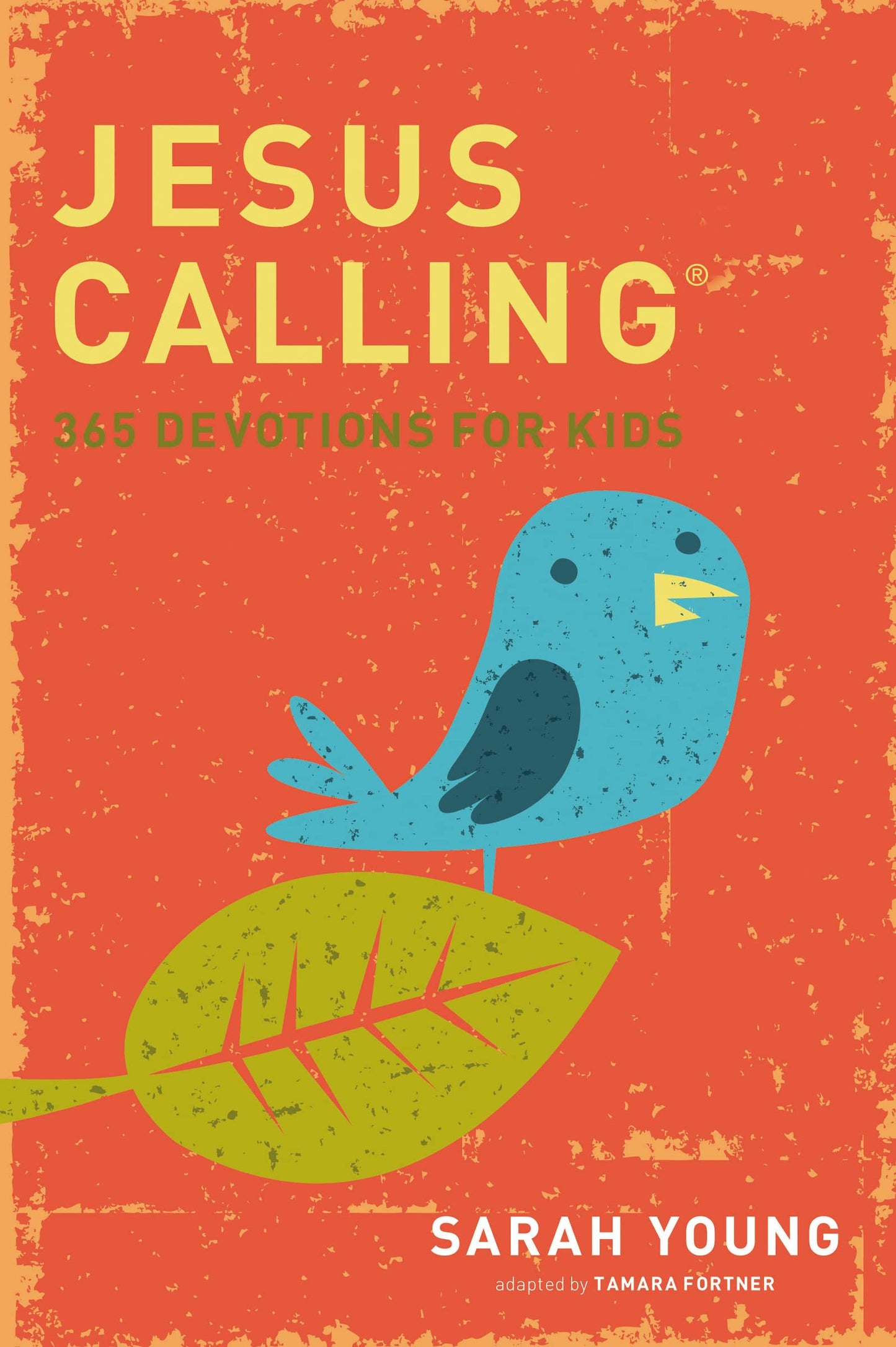 Jesus Calling: 365 Devotions For Kids - 3839