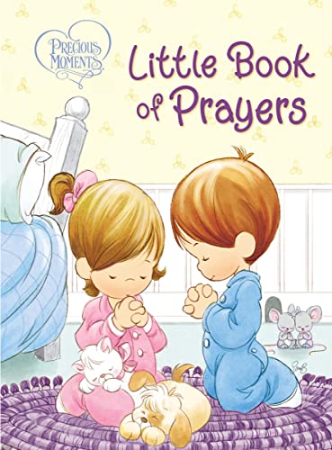Precious Moments: Little Book of Prayers - 5256