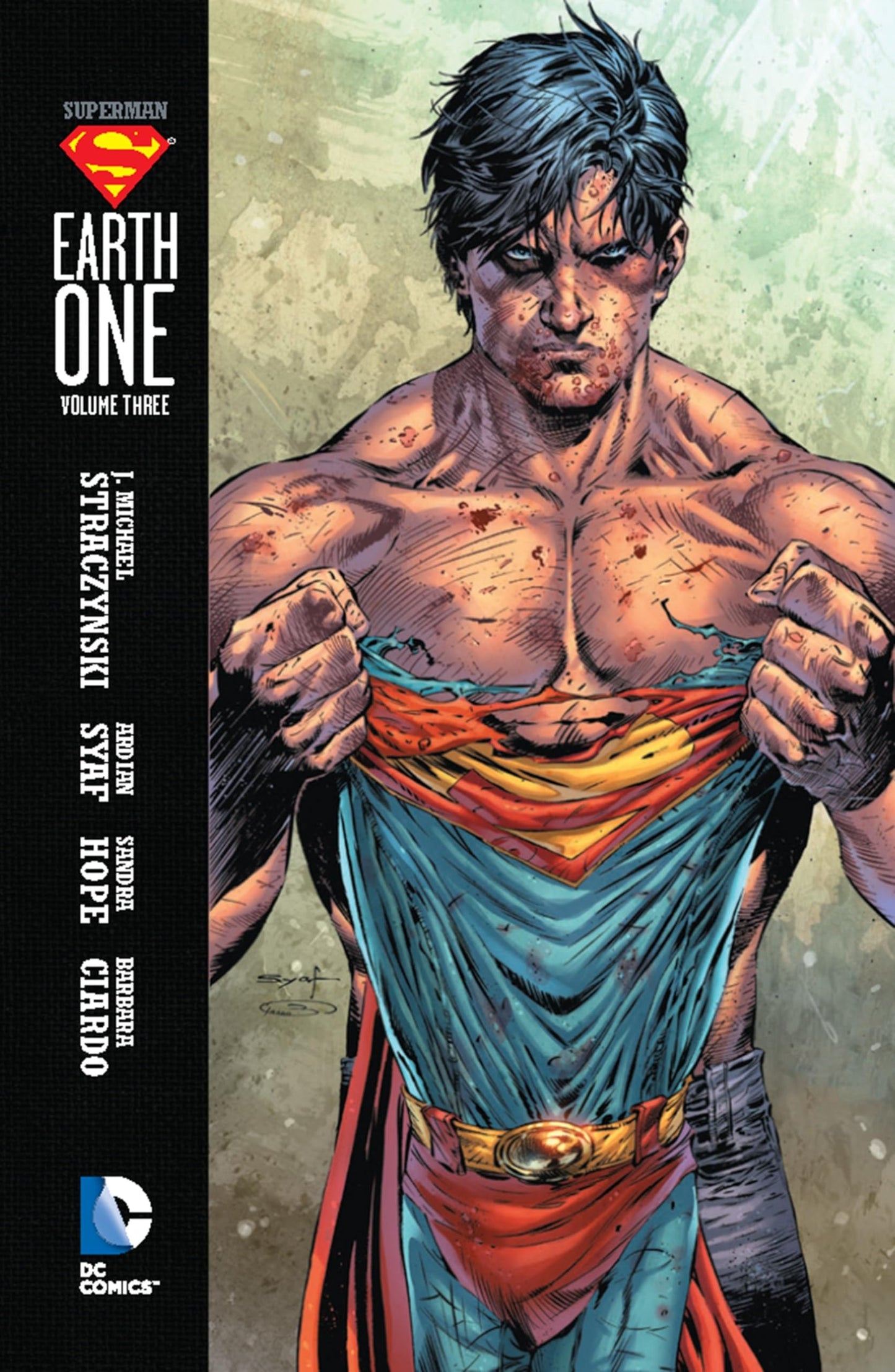 Superman: Earth One Vol. 3 - 5310