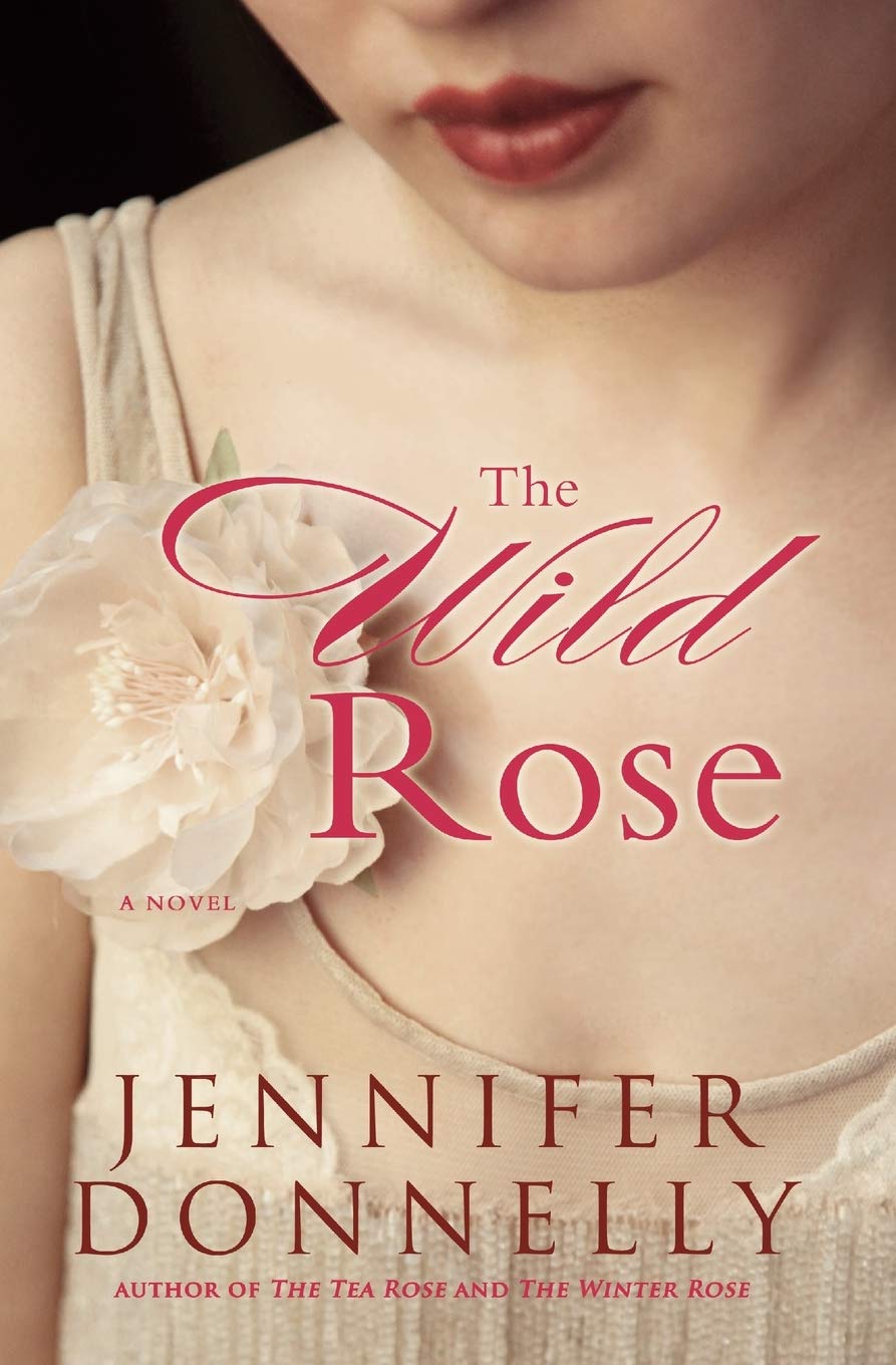 The Wild Rose - 7409