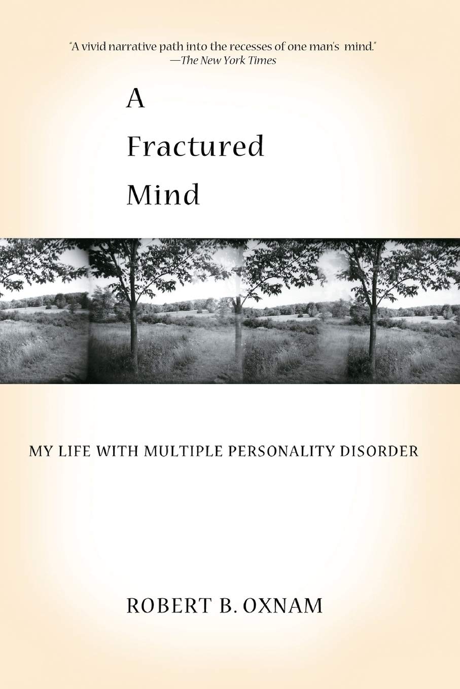 A Fractured Mind: My Life with Multiple Personality Disorder - 2112