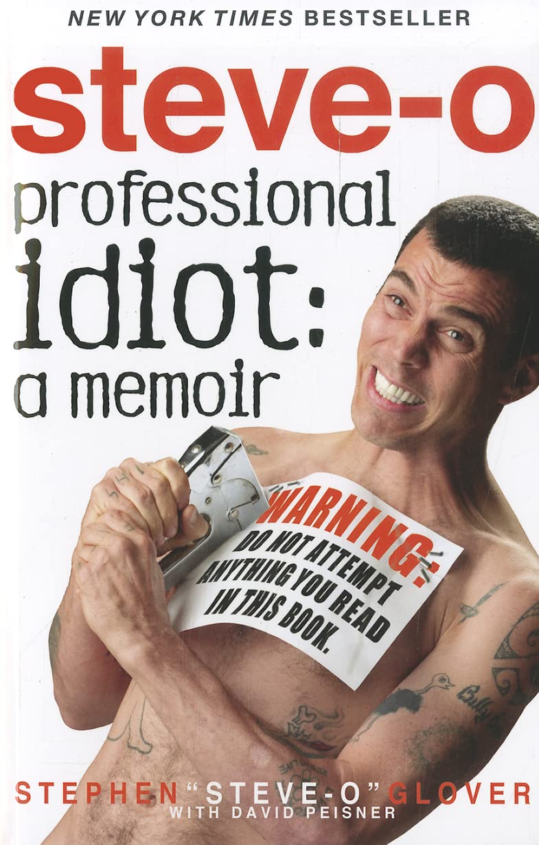 Professional Idiot: A Memoir - 4520
