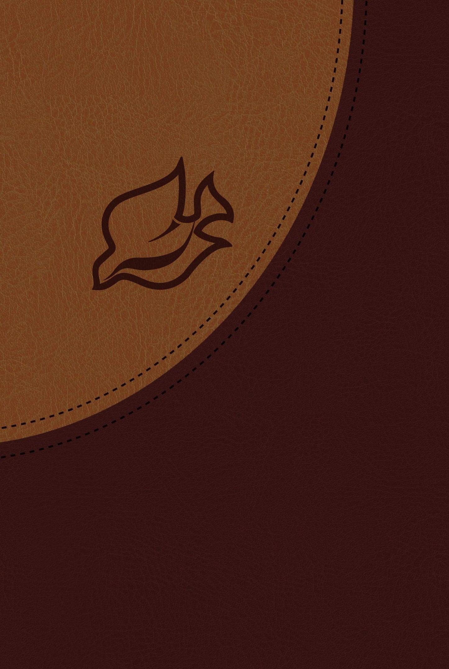 New Spirit Filled Life Bible: New International Version, Butterscotch/Auburn, Leathersoft, Kingdom Equipping Through the Power of the Word (Signature) - 8007