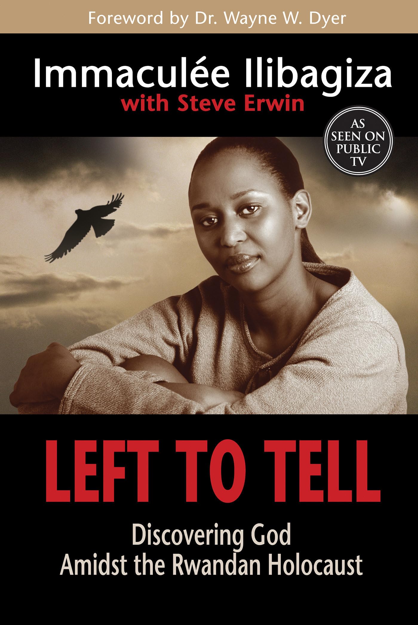 Left to Tell: Discovering God Amidst the Rwandan Holocaust - 4942