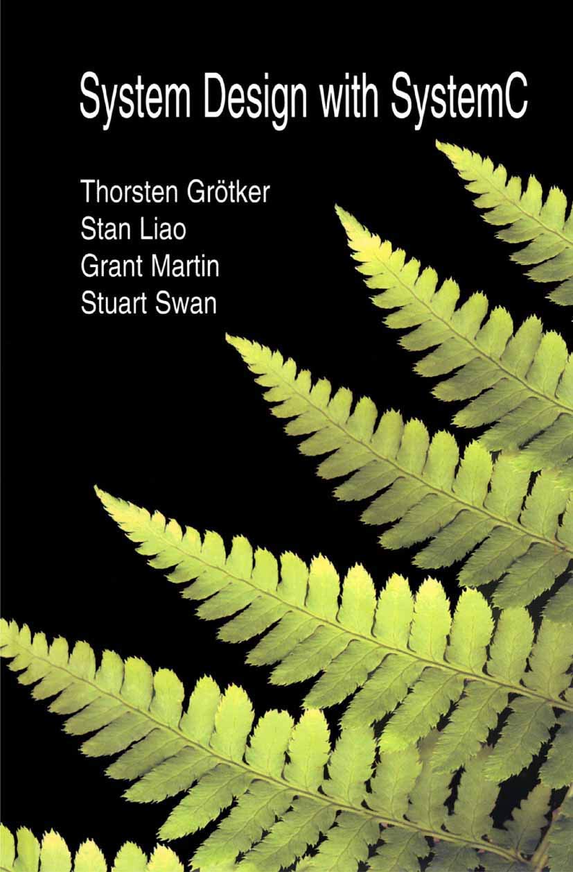 System Design with SystemC™ - 5322